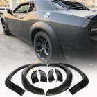 Dodge Challenger 2008–2023 Wielkastlijsten (2015-2019, Carbon) foto 1