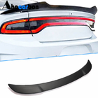 Dodge Charger 2010–2023 Spoiler (2015-2023, kunststof) foto 1