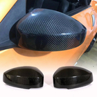 Nissan 350Z 2002–2009 Spiegelkappen (2003-2006, carbon) foto 1