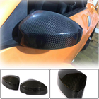 Nissan 350Z 2002–2009 Spiegelkappen (2003-2006, carbon) foto 2