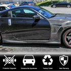 Nissan 350Z 2002–2009 Spiegelkappen (2003-2006, carbon) foto 4