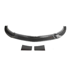 Nissan 400Z 2022– Frontbumper lip (Carbon) foto 4