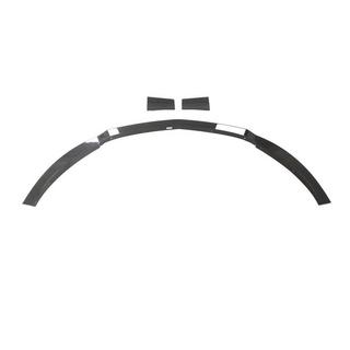 Frontbumper lip (Carbon) foto 3