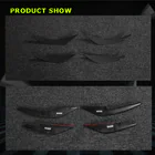 Nissan 400Z 2022– Voorbumper splitter (carbon) foto 3