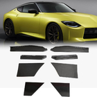 Nissan 400Z 2022– Sideskirts (Carbon) foto 1