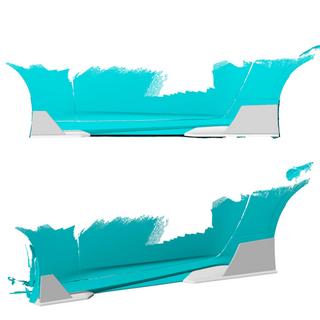 Sideskirts (Carbon) foto 2