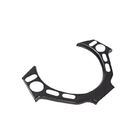 Nissan GT-R 2008–2025 Stuurwielcover (2009-2015, Carbon) foto 2