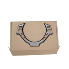 Nissan GT-R 2008–2025 Stuurwielcover (2009-2015, Carbon) foto 5