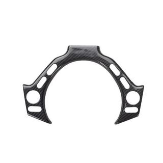 Stuurwielcover (2009-2015, Carbon) foto 3