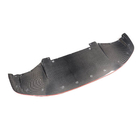 Nissan GT-R 2008–2025 Voorbumper lip Lip (2009-2015, Carbon) foto 4
