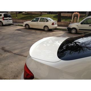 Spoiler Meliset F10 (spuitklaar) BMW 5 Serie F10/F11 2010–2016 foto 3