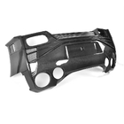 Nissan GT-R 2008–2025 Achterbumper (2009-2015, Carbon) foto 2