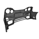 Nissan GT-R 2008–2025 Achterbumper (2009-2015, Carbon) foto 4