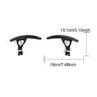 Nissan GT-R 2008–2025 Schakelpaddles (2009-2015, carbon) foto 2