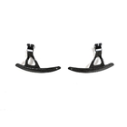 Nissan GT-R 2008–2025 Schakelpaddles (2009-2015, carbon) foto 3