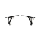 Nissan GT-R 2008–2025 Schakelpaddles (2009-2015, carbon) foto 6