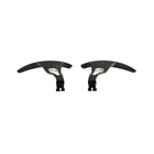 Nissan GT-R 2008–2025 Schakelpaddles (2009-2015, carbon) foto 7
