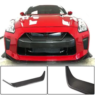 Grille cover (2017-2019, Carbon) foto 1