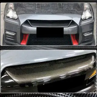 Grille cover (2017-2019, Carbon) foto 3