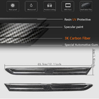 Nissan GT-R 2008–2025 Carbon voorspatbordkappen (2009-2015, Carbon) foto 5
