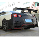 Nissan GT-R 2008–2025 Spoiler (2009-2015, Carbon) foto 2