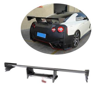 Spoiler (2009-2015, Carbon) foto 1