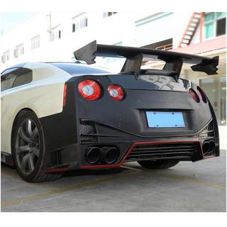 Spoiler (2009-2015, Carbon) foto 2