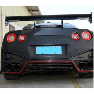 Spoiler (2009-2015, Carbon) foto 3