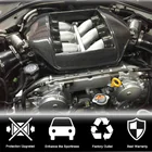 Nissan GT-R 2008–2025 Motorafdekking (2009-2015, carbon) foto 3