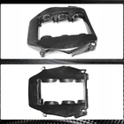 Nissan GT-R 2008–2025 Motorafdekking (2009-2015, carbon) foto 5