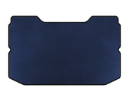 Nissan Note 2004–2012 EVA kofferbakmat (blauw) foto 1