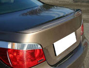 BMW 5 Serie E60/E61 2003–2010 Meliset spoiler (spuitklaar) foto 1