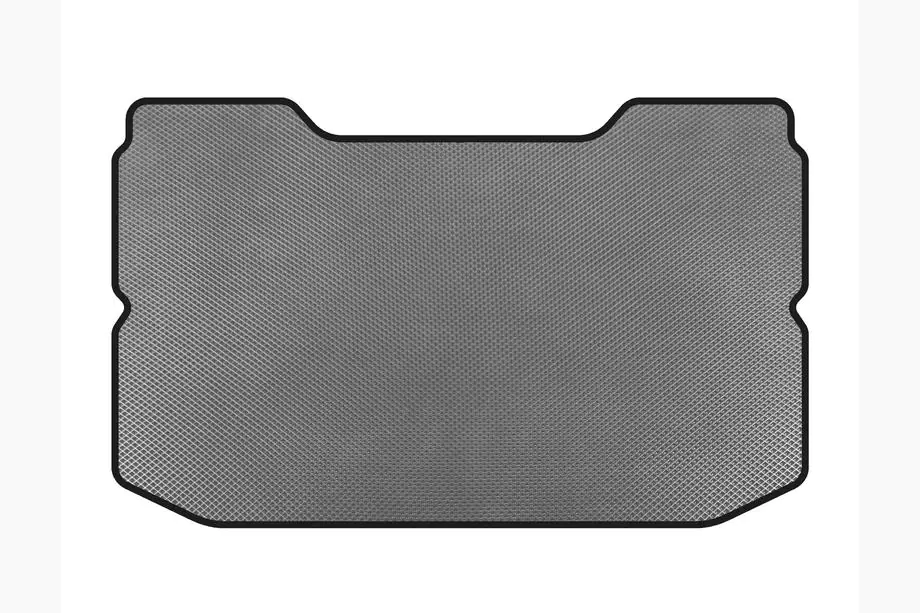Nissan Note 2004–2012 EVA kofferbakmat (grijs) Image