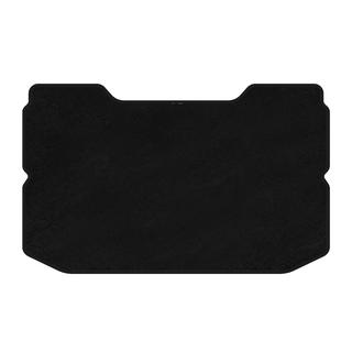 Textiele kofferbakmat Classic (Zwart)