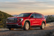 GMC Acadia 2024: Review van de derde generatie foto 1