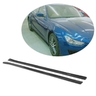Maserati Ghibli 2013–2023 Side skirts V1 (voor Base/S/S Q4, carbon) foto 1