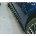 Maserati Ghibli 2013–2023 Side skirts V1 (voor Base/S/S Q4, carbon) foto 2