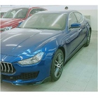 Maserati Ghibli 2013–2023 Side skirts V1 (voor Base/S/S Q4, carbon) foto 3