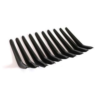 Carbon grillelijsten voor de radiatorgrille (voor Base/S/S Q4 2018-2020) foto 4