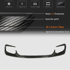 Maserati Ghibli 2013–2023 Voorbumper lip Lip V1 (voor Base/S/S Q4 2013-2017, carbon) foto 5