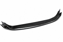 Maserati Ghibli 2013–2023 Voorbumper lip Lip V2 (voor Base/S/S Q4 2013-2017, carbon) foto 3
