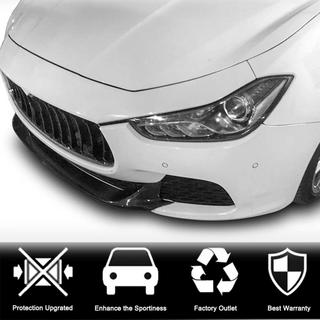 Voorbumper lip Lip V2 (voor Base/S/S Q4 2013-2017, carbon) foto 2