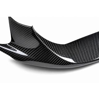 Voorbumper lip Lip V2 (voor Base/S/S Q4 2013-2017, carbon) Maserati Ghibli 2013–2023 foto 4