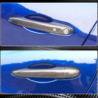Maserati Ghibli 2013–2023 Deurhendelcovers (carbon) foto 3