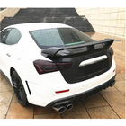 Maserati Ghibli 2013–2023 Spoiler V1 (carbon) foto 3