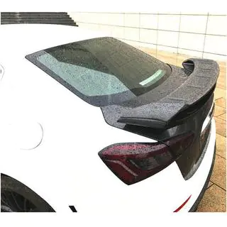 Spoiler V1 (carbon) foto 2