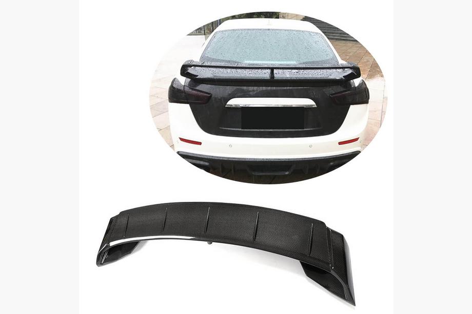 Maserati Ghibli 2013–2023 Spoiler V1 (carbon) Image
