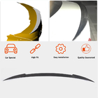 Maserati Ghibli 2013–2023 Spoiler V2 (Carbon) foto 2