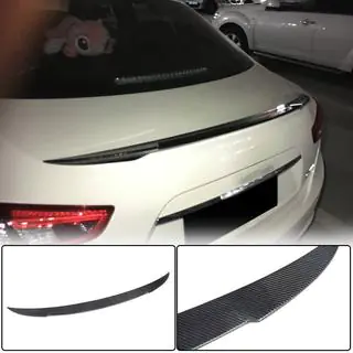 Spoiler V2 (Carbon)