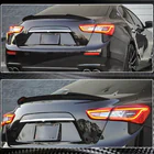 Maserati Ghibli 2013–2023 Spoiler V3 (carbon) foto 3